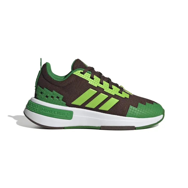Sneakers per bambini adidas Minecraft Pro Marron