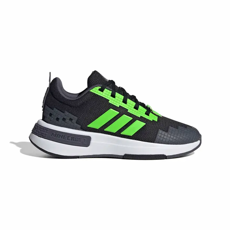 Sneakers per bambini adidas Minecraft Pro Noir