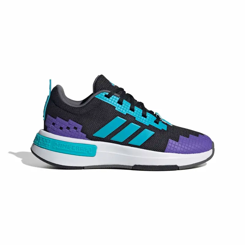 Sneakers per bambini adidas Minecraft Pro Noir