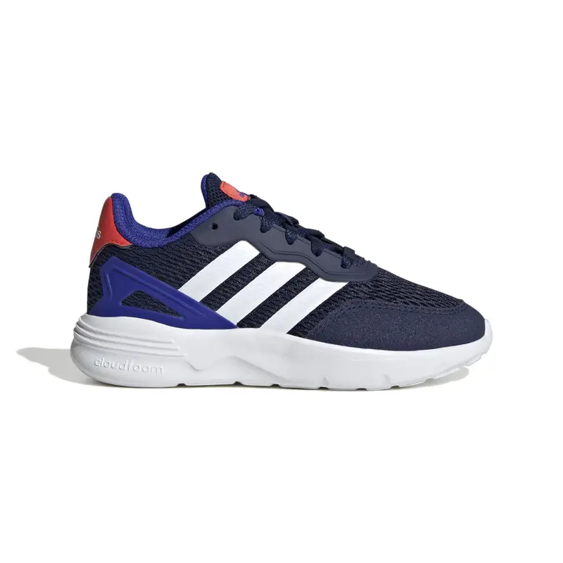 Sneakers per bambini adidas Nebzed Bleu