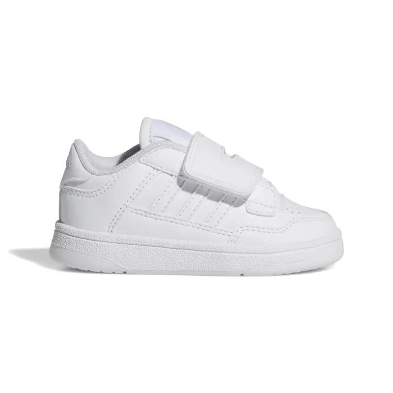 Sneakers per bambini adidas Rapid Court Blanc
