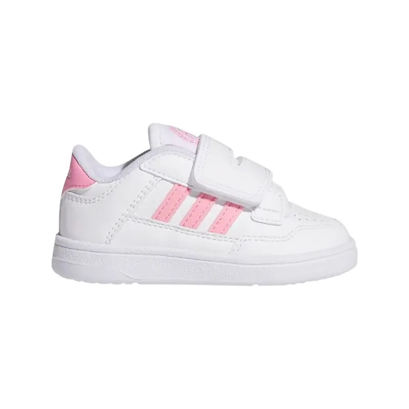 Sneakers per bambini adidas Rapid Court Blanc