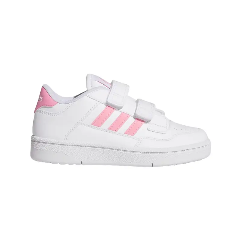 Sneakers per bambini adidas Rapid Court Blanc