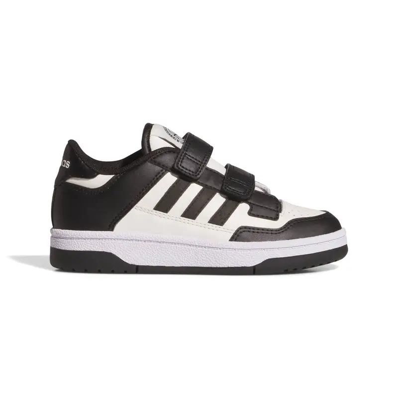 Sneakers per bambini adidas Rapid Court Noir