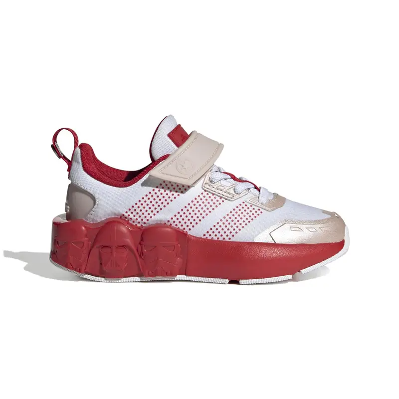 Sneakers per bambini adidas Star Wars Blanc