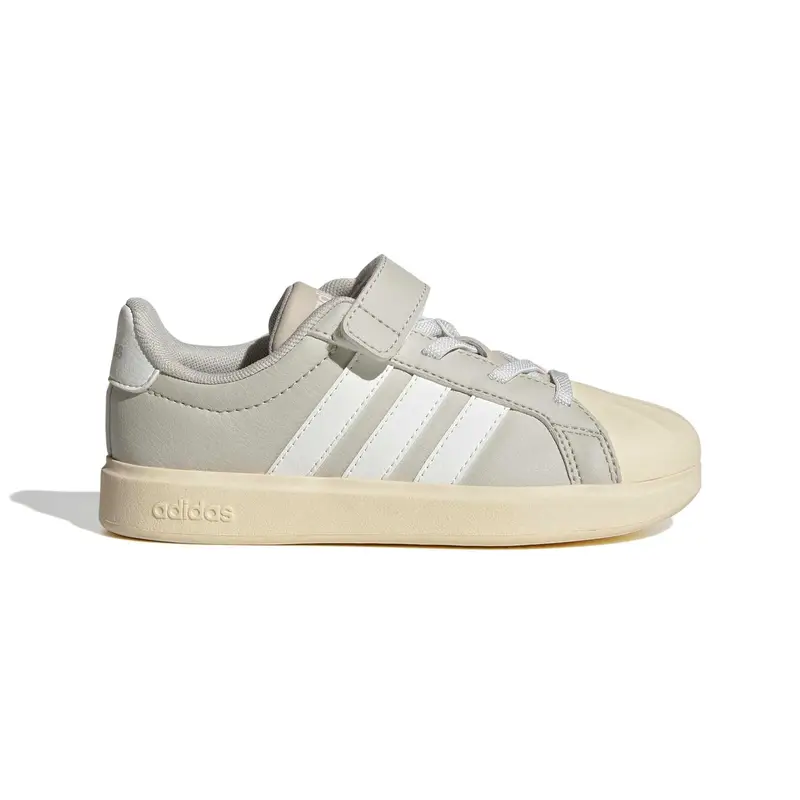 Sneakers per bambini adidas Streettalk Beige