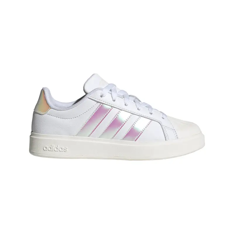 Sneakers per bambini adidas Streettalk Blanc