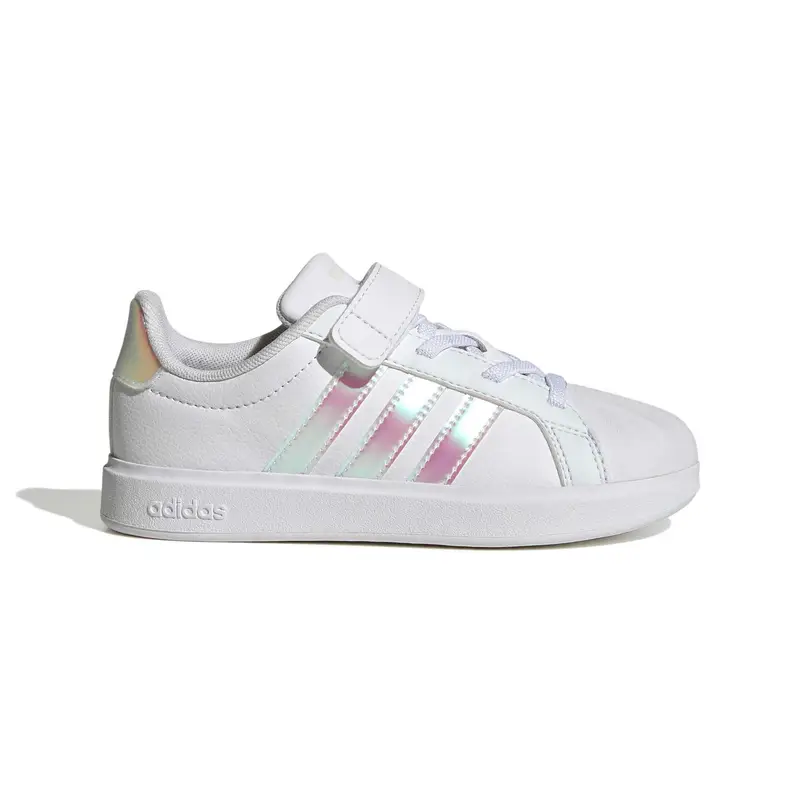 Sneakers per bambini adidas Streettalk Blanc