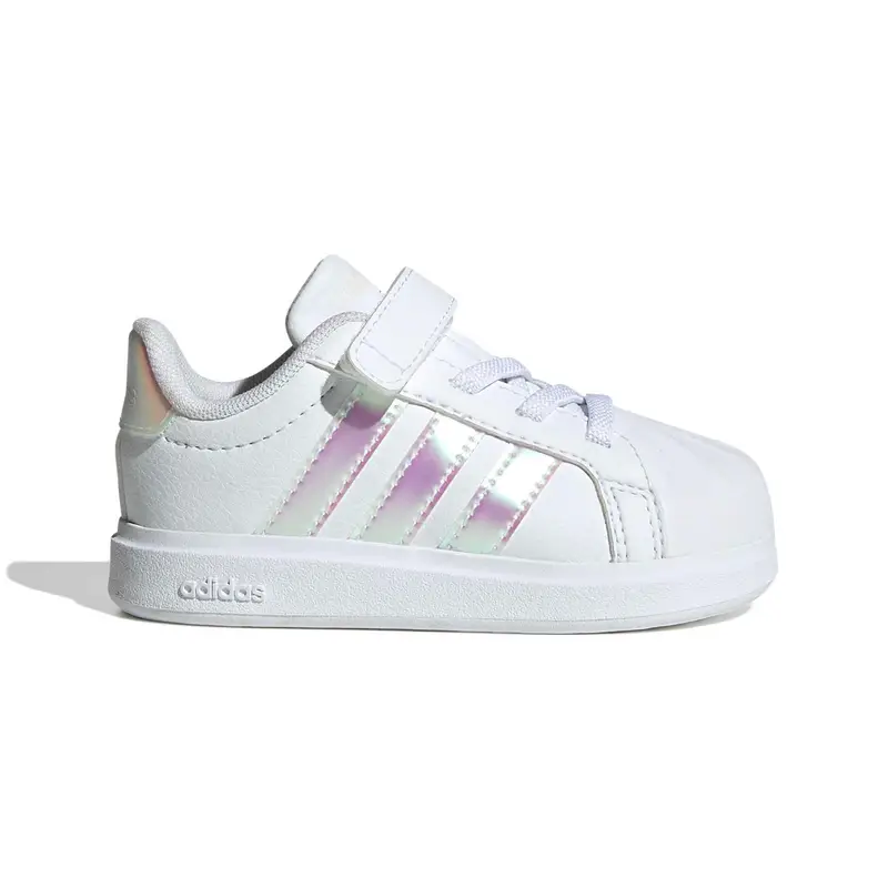 Sneakers per bambini adidas Streettalk Blanc