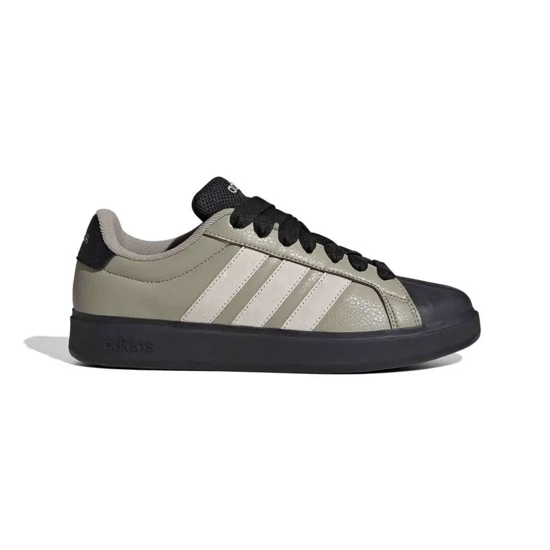 Sneakers per bambini adidas Streettalk Marron