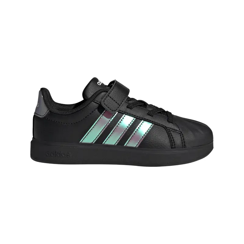 Sneakers per bambini adidas Streettalk Noir