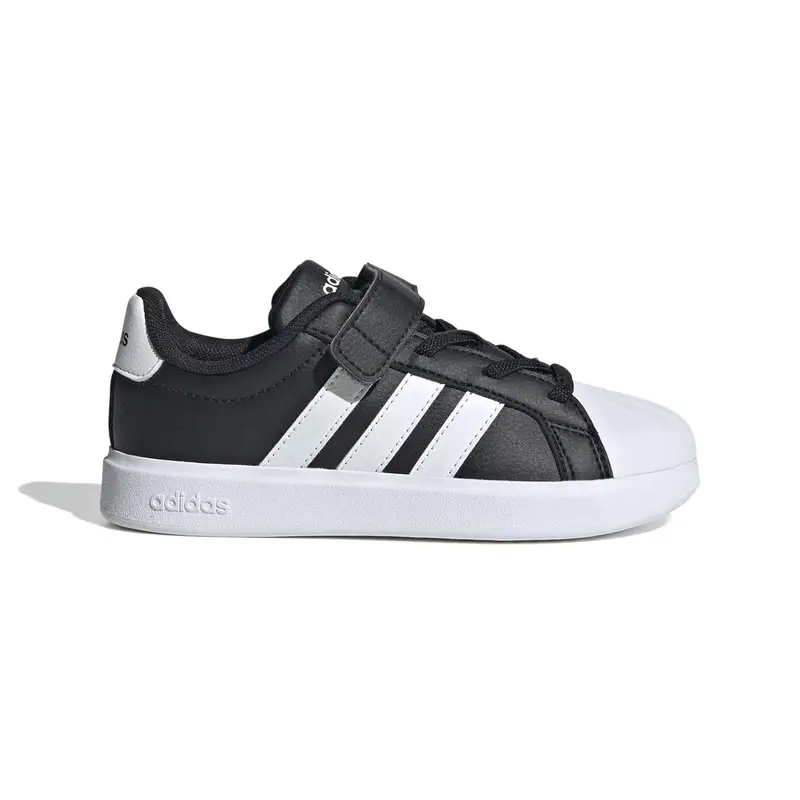 Sneakers per bambini adidas Streettalk Noir