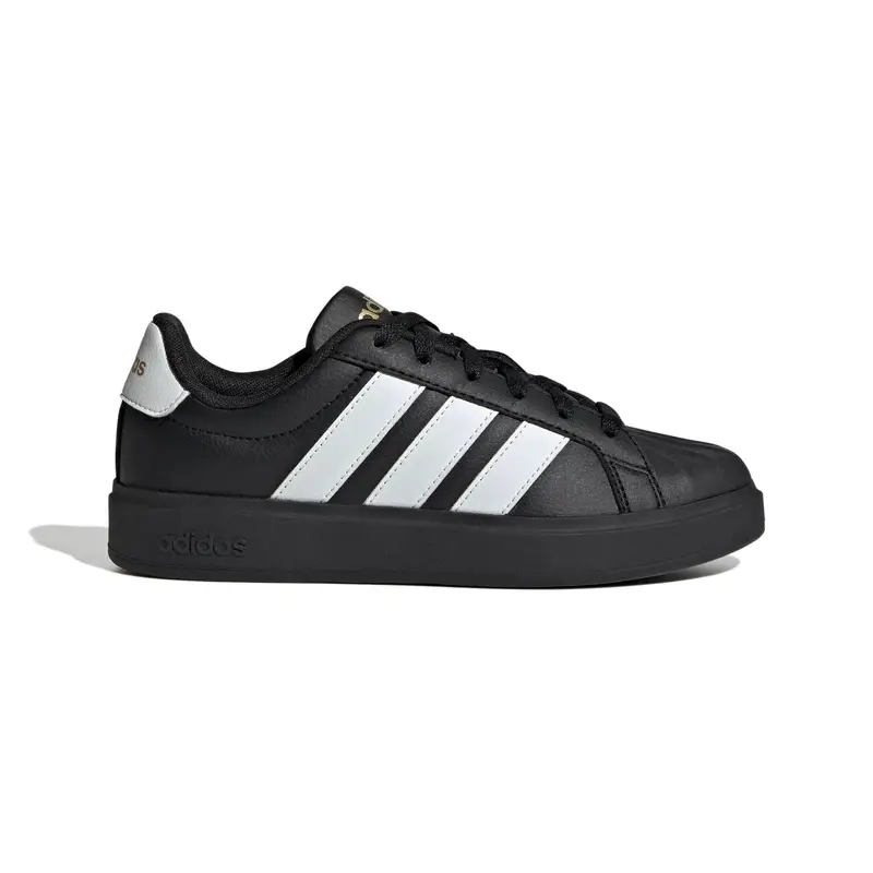 Sneakers per bambini adidas Streettalk Noir