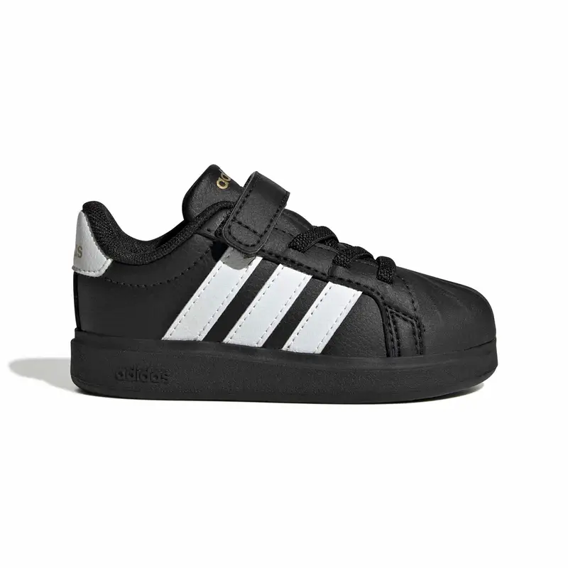 Sneakers per bambini adidas Streettalk Noir