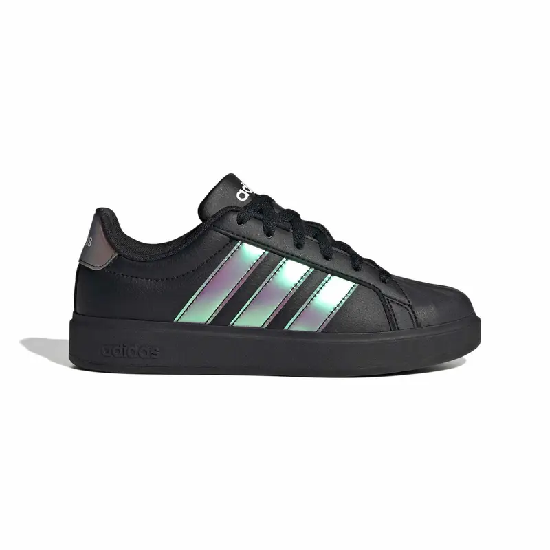 Sneakers per bambini adidas Streettalk Noir