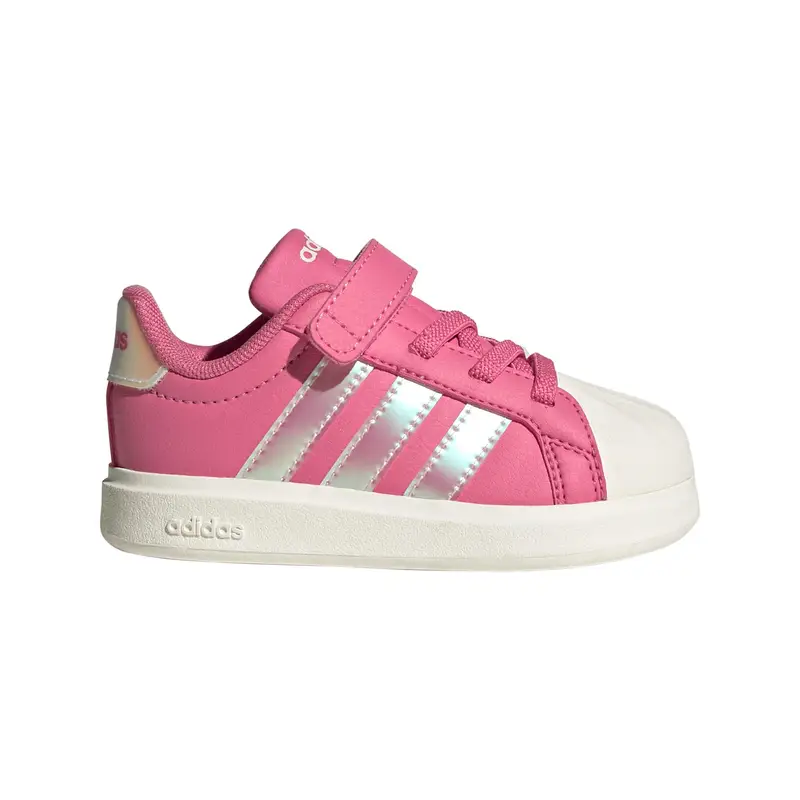 Sneakers per bambini adidas Streettalk Rose