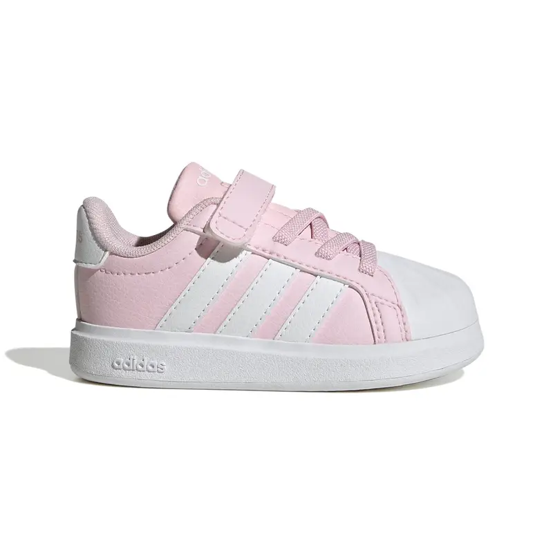 Sneakers per bambini adidas Streettalk Rose