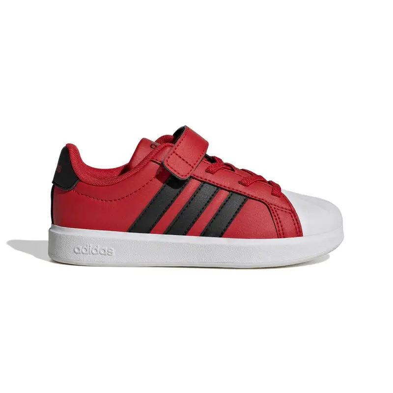 Sneakers per bambini adidas Streettalk Rouge
