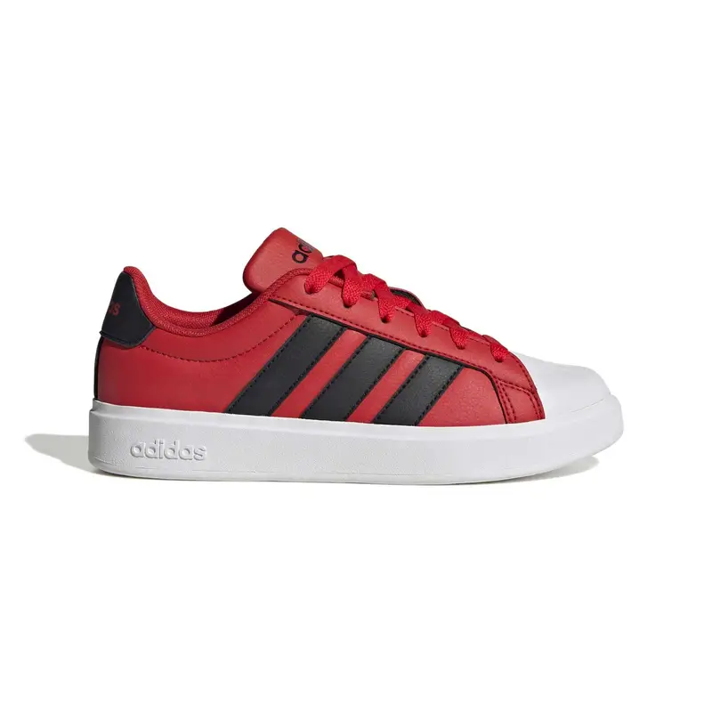Sneakers per bambini adidas Streettalk Rouge