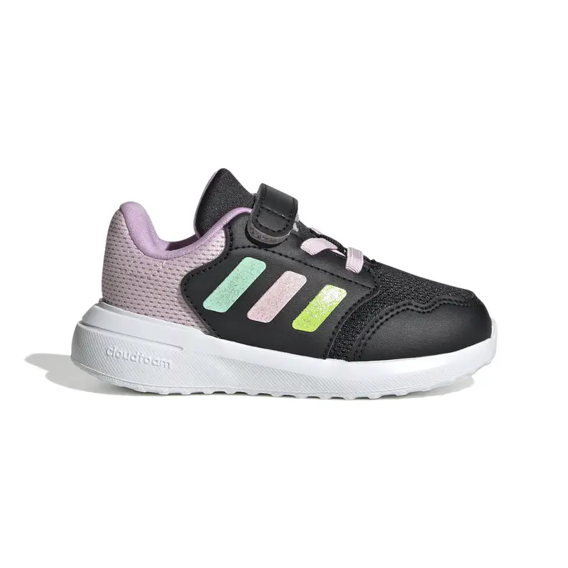 Sneakers per bambini adidas Tensaur 3.0 Noir