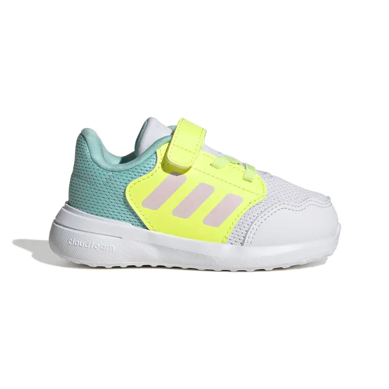 Sneakers per bambini adidas Tensaur Run 3.0 EL I Blanc