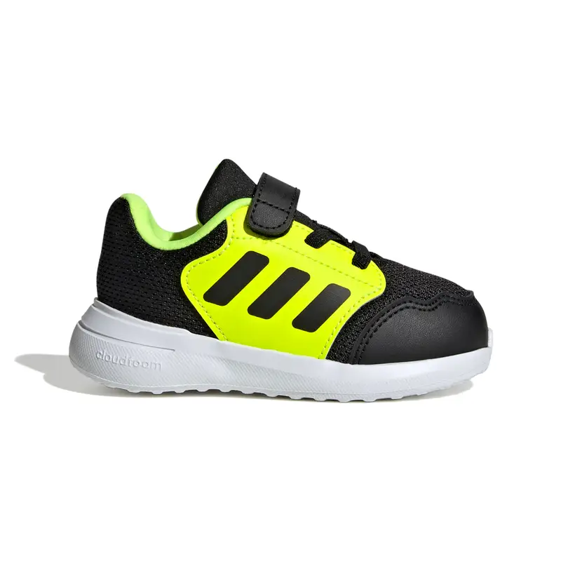 Sneakers per bambini adidas Tensaur Run 3.0 Noir