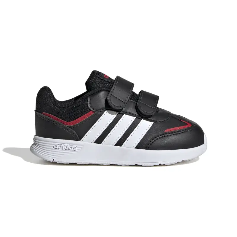 Sneakers per bambini adidas Tensaur Switch Noir