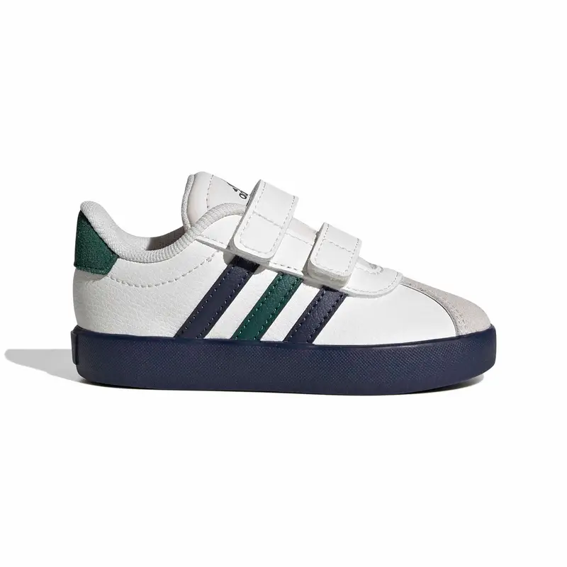 Sneakers per bambini adidas Vl Court 3 0 Blanc