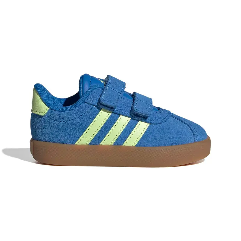 Sneakers per bambini adidas Vl Court 3.0 Bleu