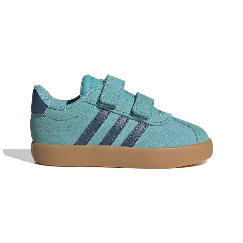 Sneakers per bambini adidas Vl Court 3.0 Turquoise