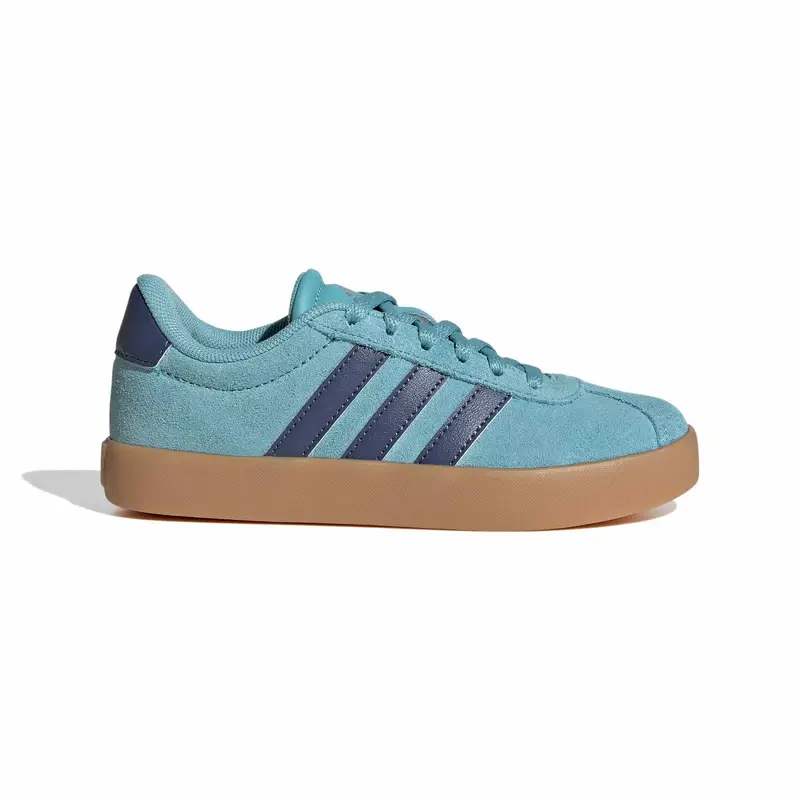 Sneakers per bambini adidas VL Court 3.0 Turquoise