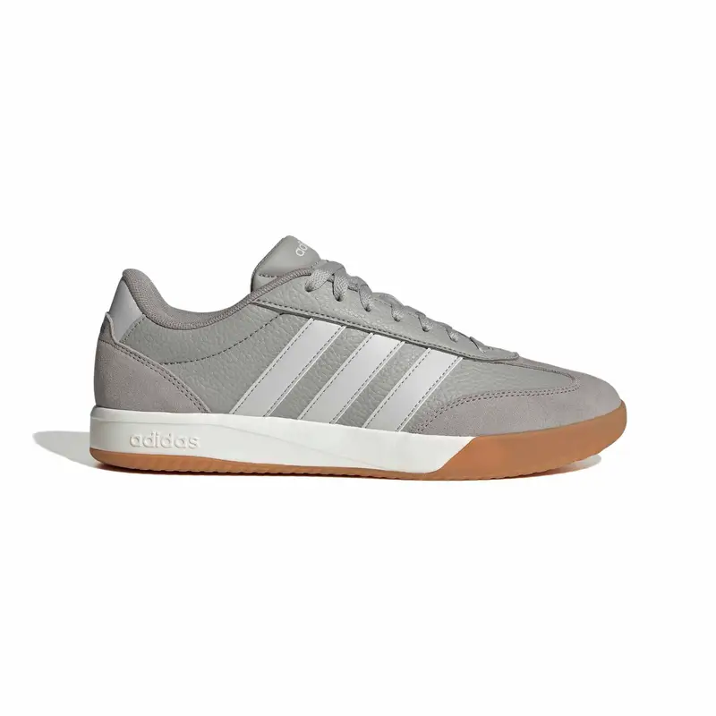 Sneakers per bambini adidas Vl Court Fc Gris