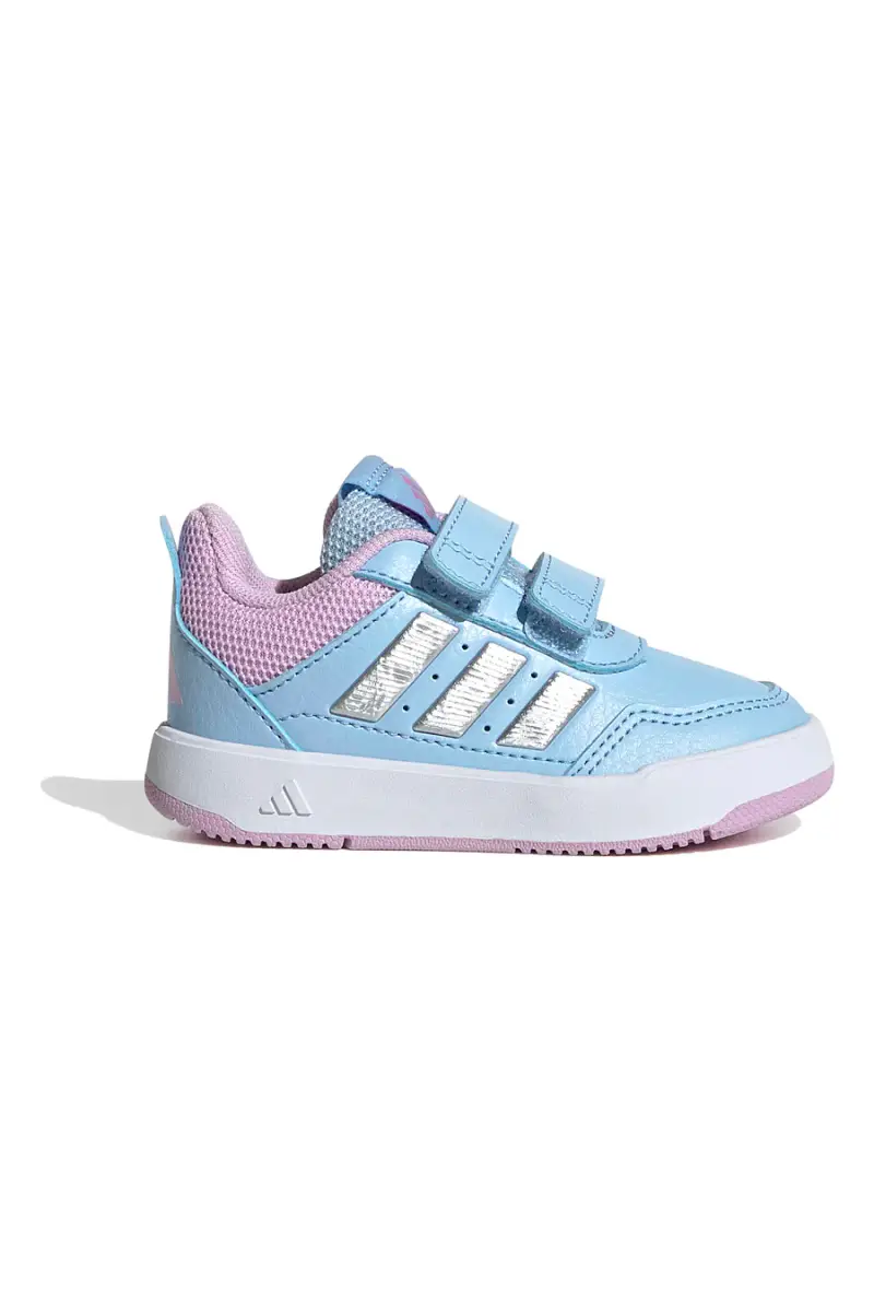 Sneakers Primi passi azzurre con strappi comfort Adidas Tensaur Sport 3 0 CF I [AZZURRO]