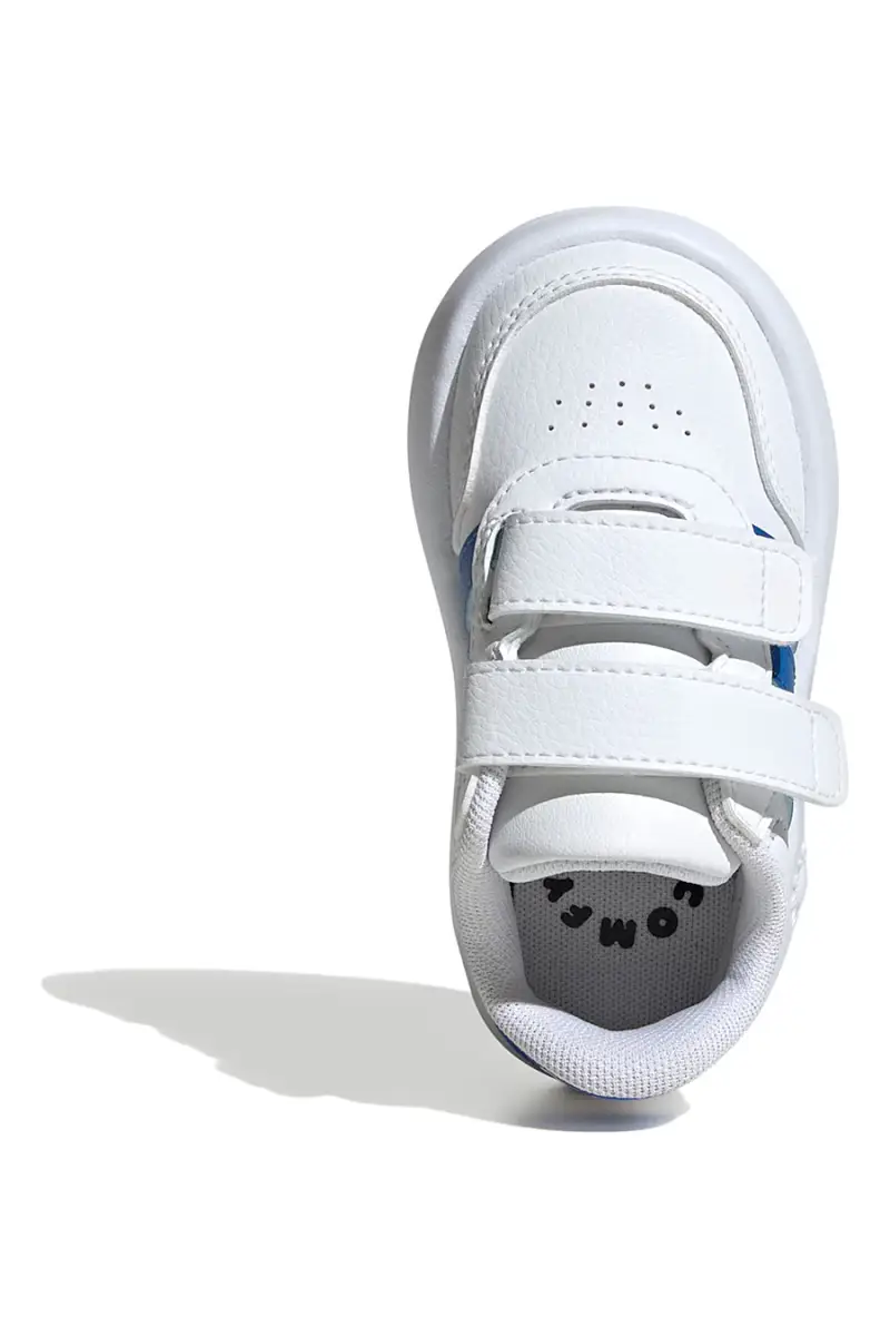 Sneakers Primi Passi bianche con strappi Adidas Breaknet 3 0 CF I [WHITE miniatura 5