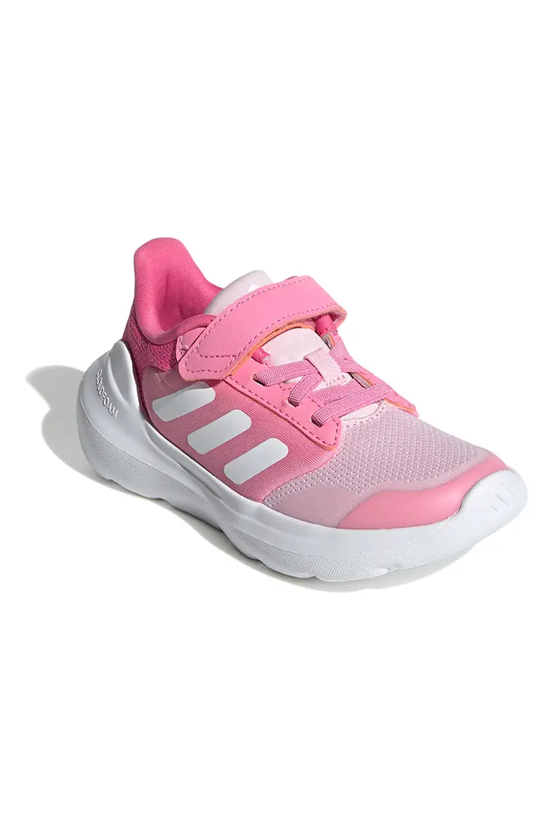 Sneakers rosa AdidasTensaur Run 3.0 EL C [ROSA miniatura 2