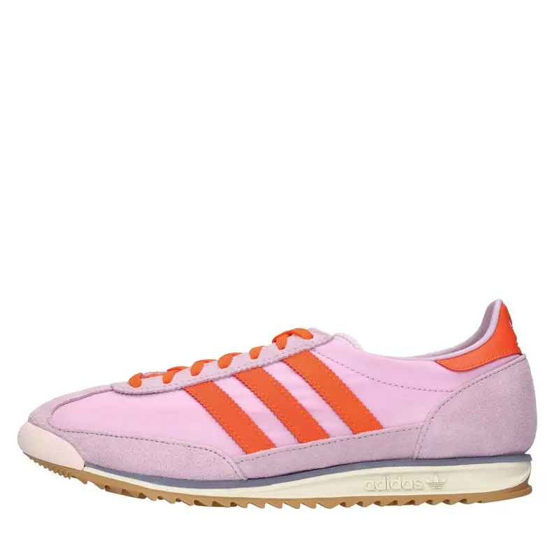 Sneakers Rosa Rosa Pastello