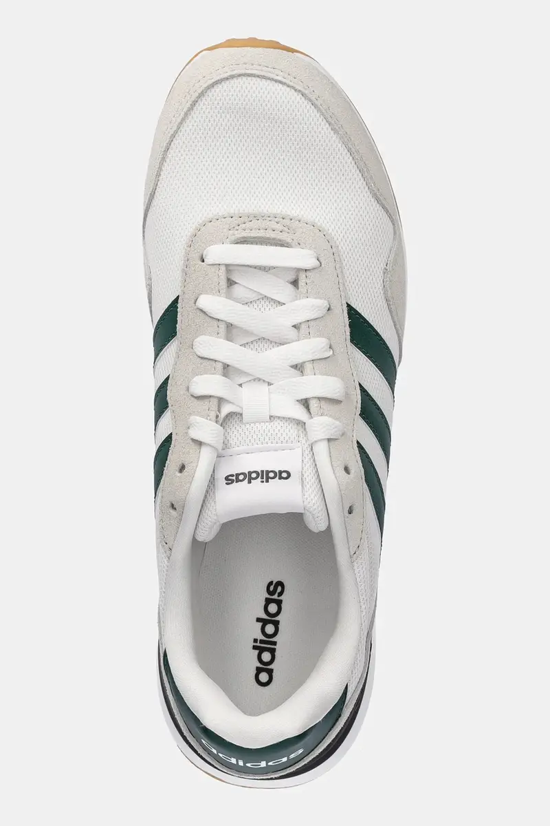 sneakers Run 60S 4.0 uomo colore bianco JS1001 miniatura 4