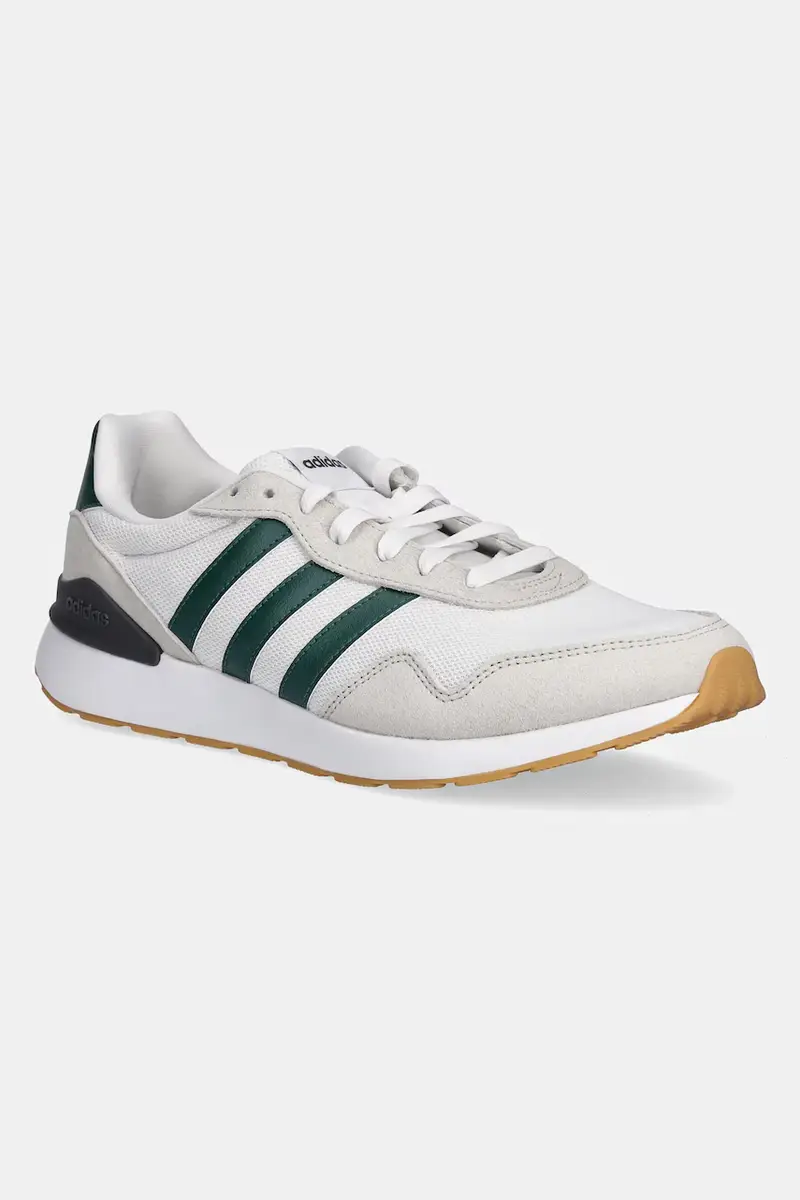 sneakers Run 60S 4.0 uomo colore bianco JS1001