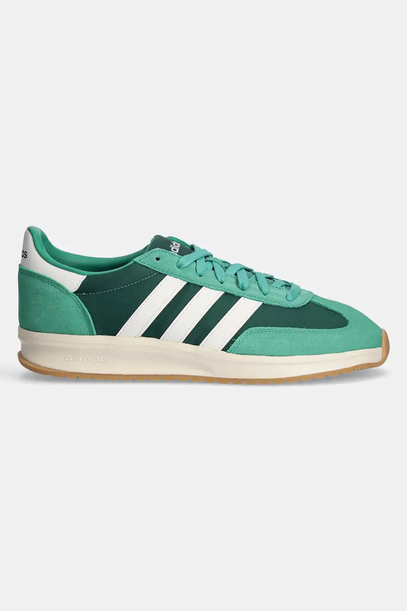 sneakers Run 70S 2.0 colore verde JI4919 miniatura 2