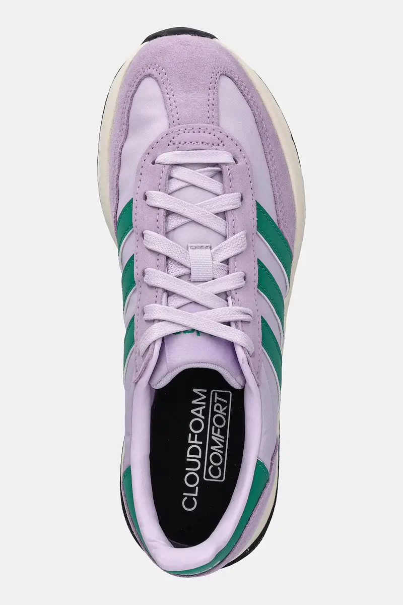 sneakers Run 70S 2.0 donna colore violetto JR8853 miniatura 4