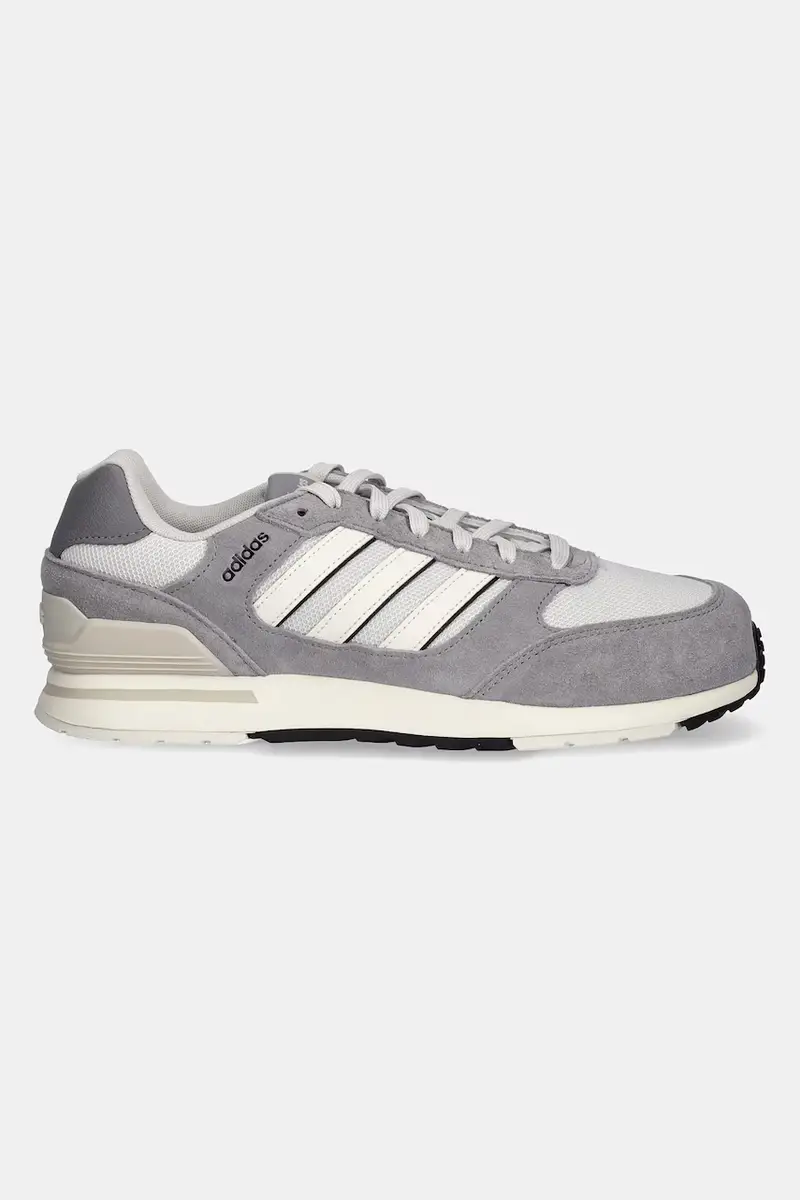 sneakers Run 80S uomo colore grigio JR8704 miniatura 2
