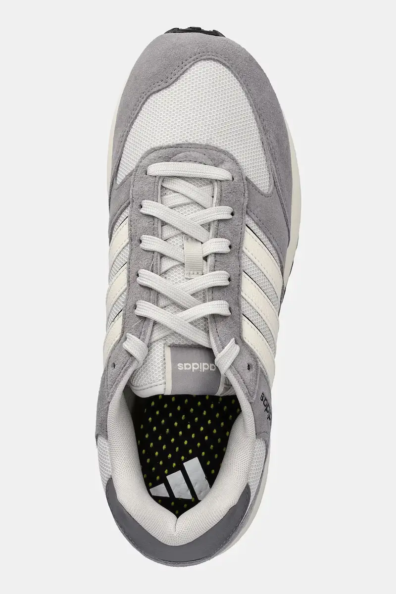 sneakers Run 80S uomo colore grigio JR8704 miniatura 4