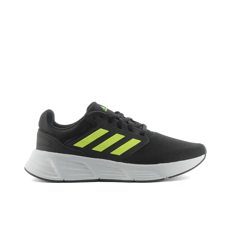 Sneakers running Galaxy 6 nere da uomo