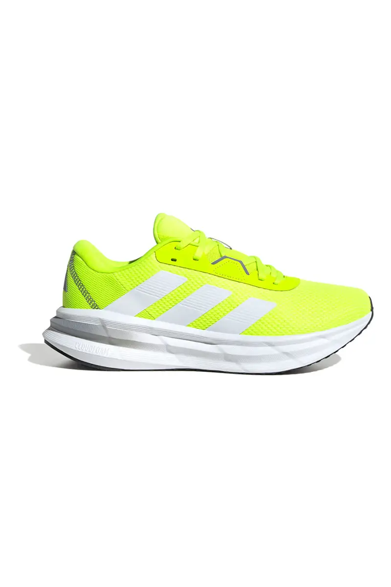Sneakers running giallo fluo in mesh Adidas Galaxy 7 M [BIANCO