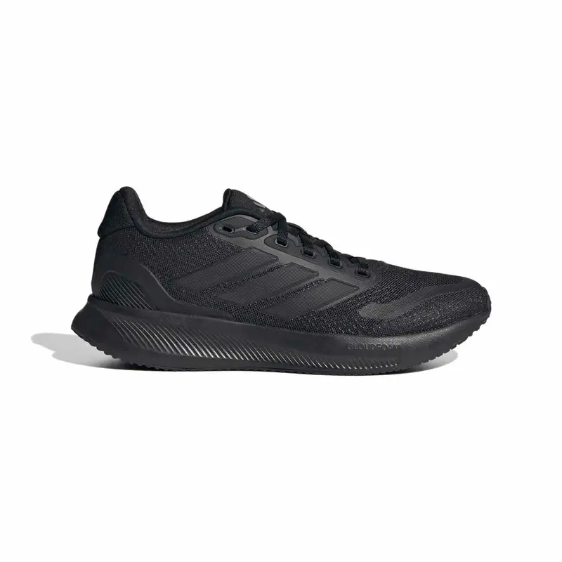 Sneakers running nere da ragazzo Runfalcon 5 con lacci