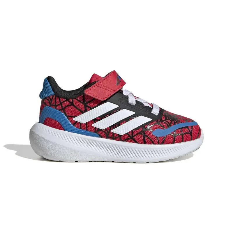 Sneakers running rosse da bambino Runfalcon 3.0 Marvel cartoon Spiderman