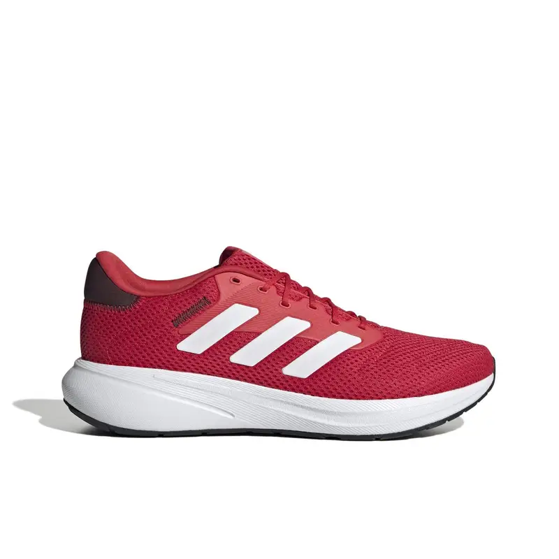 Sneakers running rosse da uomo Response
