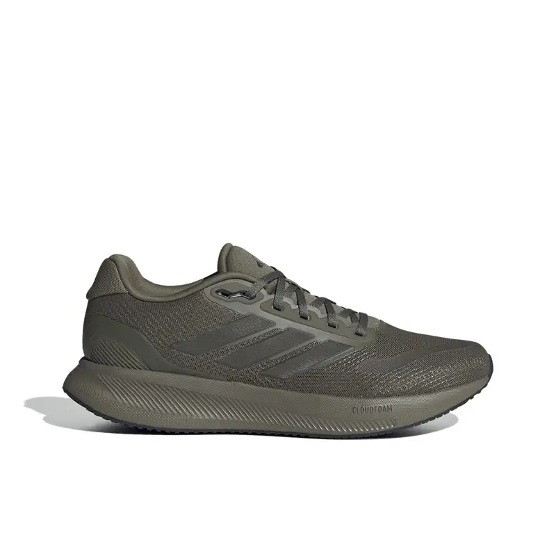 Sneakers running verdi da uomo Runfalcon 5