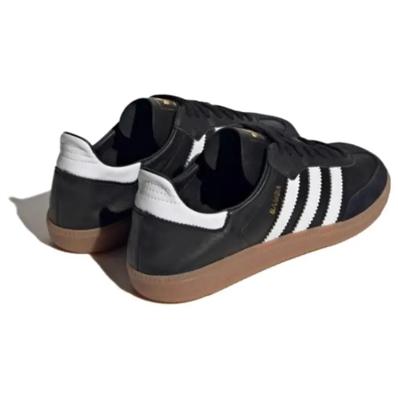 Sneakers Samba Decon Black White Gum IF0641 44⅔ miniatura 2