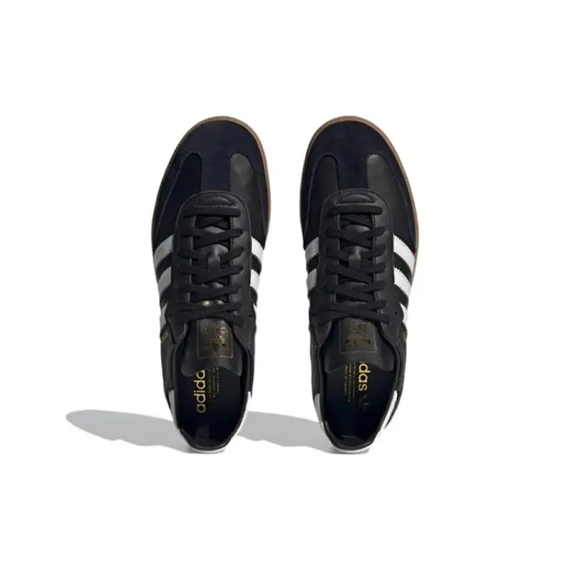 Sneakers Samba Decon Black White Gum IF0641 44⅔ miniatura 4